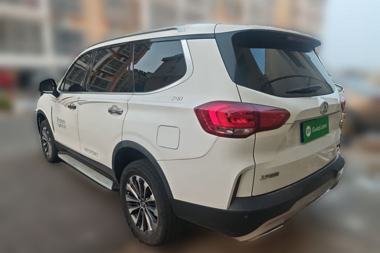 Used SAIC MAXUS D90 2017 2.0T Automatic Two-Wheel Drive - Uranus