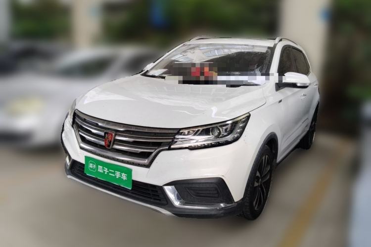 Roewe RX3 2018 1.6L Manual Flagship Edition d’occasion Guazi used car, China used car export, Used car for sale, Used cars, Cheapest cars for sale