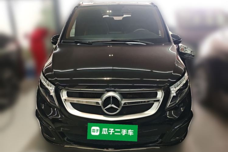 Used Mercedes-Benz V-Class  Front