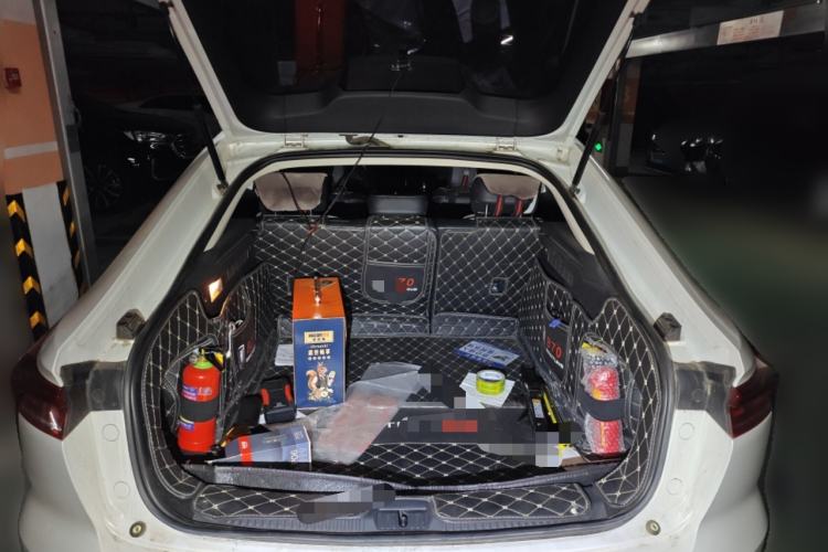 Used Bestune B70 2021 1.5T Automatic Premium Edition