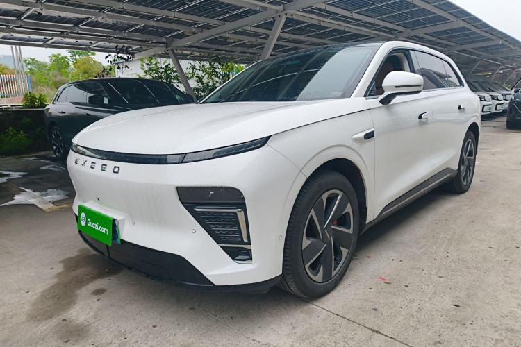 Used EXEED Star Era ET 2024 Pure Electric 540 Pro All-Wheel-Drive Version