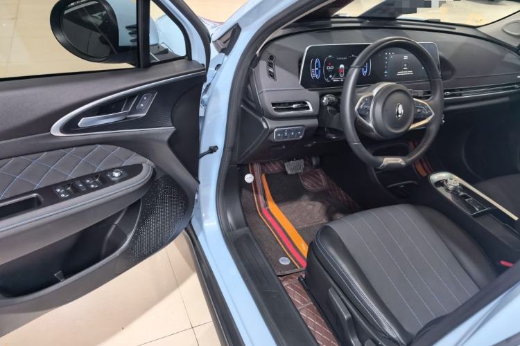 Used ORA Good Cat 2021 400km Standard Range Venus Edition Lithium Iron Phosphate
