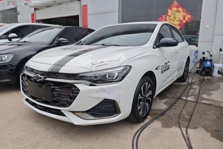 Used Chevrolet Monza 2019 RS 330T Automatic Comfort Edition China VI Standard