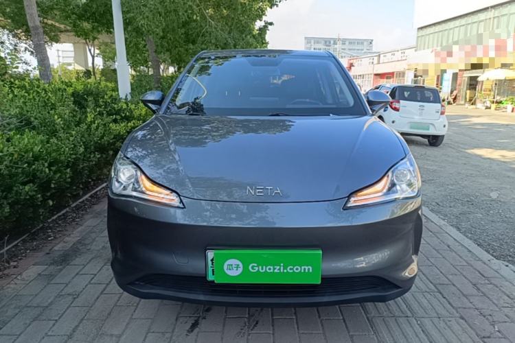 Used NETA V 2021 Long-Range Entertainment Edition Front