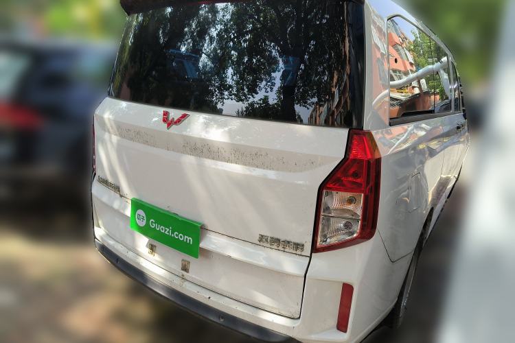 Used Wuling Zhengcheng 2021 1.5T Manual Comfort Version