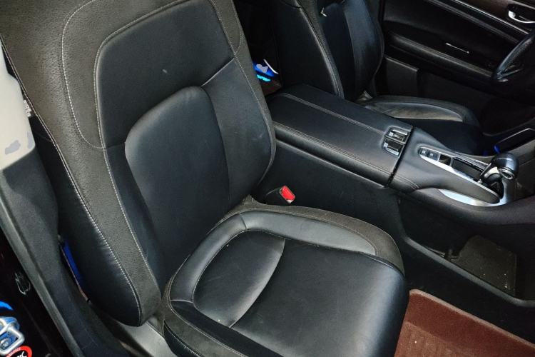 Used Honda Avancier 2019 240TURBO Two-Wheel Drive Prestige · Starry Sky Limited Edition Right Front Seat