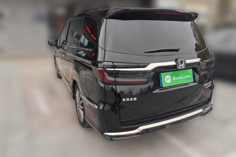 Used Honda Elysion 2022 2.0L eHEV Luxury Edition
