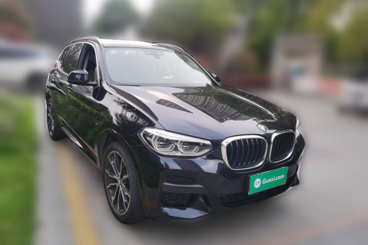 Used BMW X3 2020 xDrive30i Luxury Model with M Sport Package