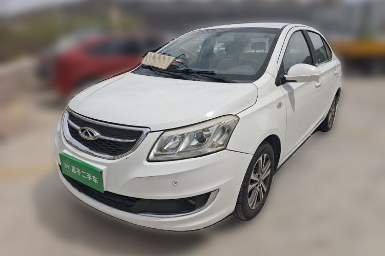 Used Chery E3 2015 1.5L Manual ZhiShang Model