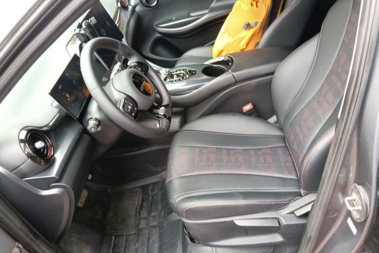 Used BYD e2 2023 Luxury Model