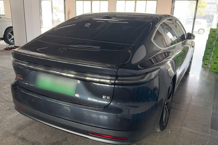 Used Nio ET7 2024 75 kWh Executive Edition
