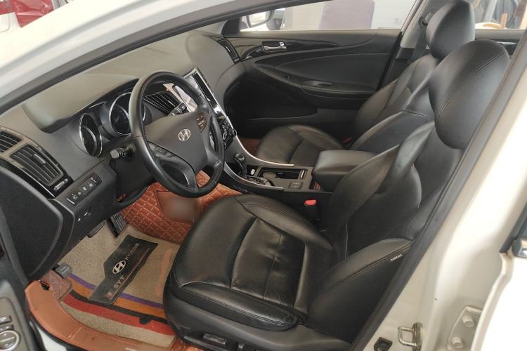 Used Hyundai Sonata 2015 Classic 2.0L Automatic Luxury Edition
