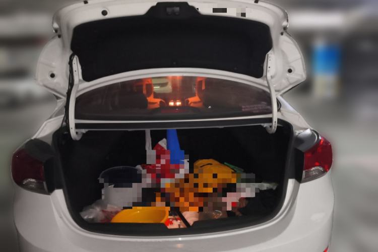 Used Hyundai Elantra (5th Generation / Langdong) 2012 1.6L Manual Leading Model
