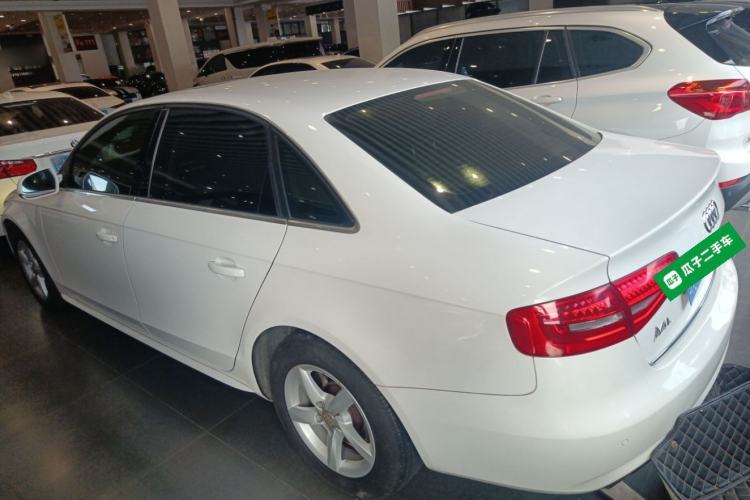 Used Audi A4L 2013 35 TFSI Automatic Comfort Model