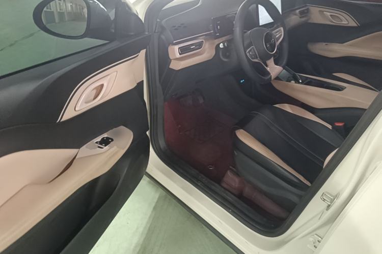 Used BYD Seagull 2025 Intelligent Driving Version 305 km Dynamic Edition Driver Seat