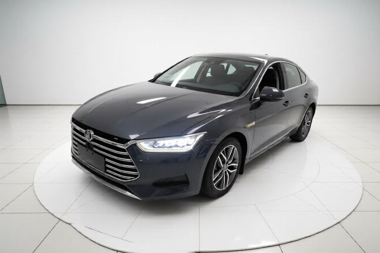 Used BYD Qin Pro New Energy 2018 DM 1.5TI Automatic Smart Connect Elite Model