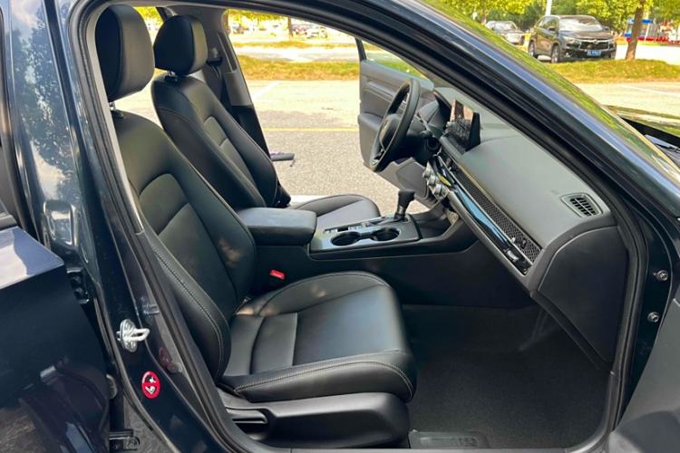 Used Honda Civic 2022 240TURBO CVT Dynamic Edition