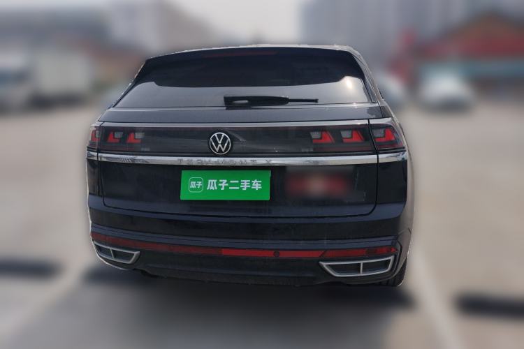 Used Volkswagen Teramont X 2024 380TSI Four-Wheel Drive Prestige Luxury Edition