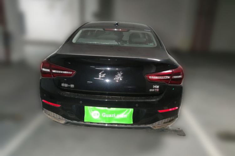 Used Hongqi H5 2022 Classic Model Facelift 1.5T DCT Qiyun Edition
