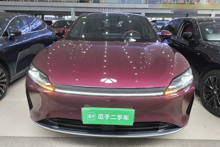 Used Chery Fengyun Fulwin A9L 2025 Model, Four-Wheel Drive High-Energy Peak Edition Front