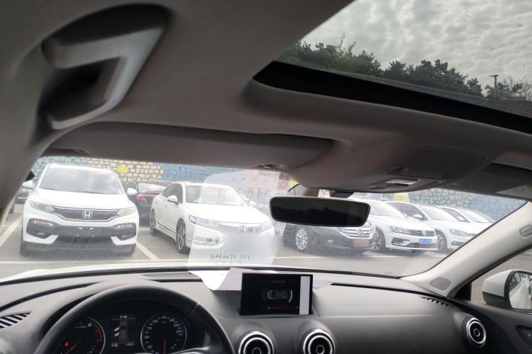 Used Audi A3 2016 Sportback 35 TFSI Ambition Headliner