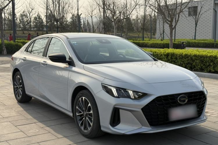 Used GAC Trumpchi EMPOW 2023 Shadow Leopard H High-Energy Hybrid Edition
