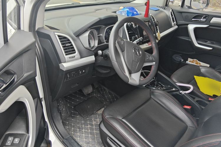 Used JAC Group Refine S3 2014 1.5L CVT Luxury Smart Model