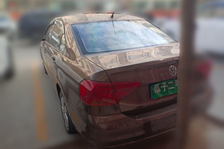 Used Volkswagen Jetta 2017 1.5L Manual Fashion Edition