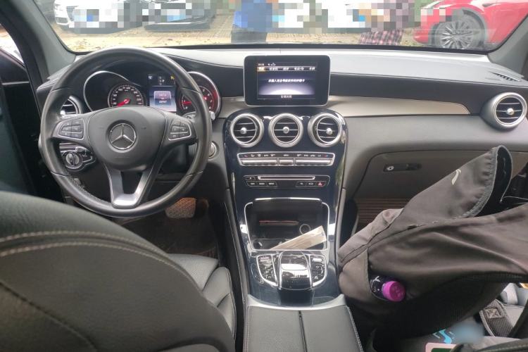 Used Mercedes-Benz GLC 2017 GLC 200 4MATIC
