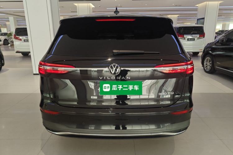 Used Volkswagen Viloran 2024 380TSI Luxury Edition Rear