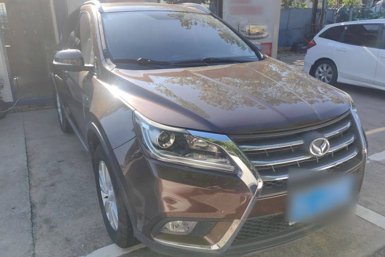 Used HYOSOW S6 2016 1.5T Manual Fashion Model