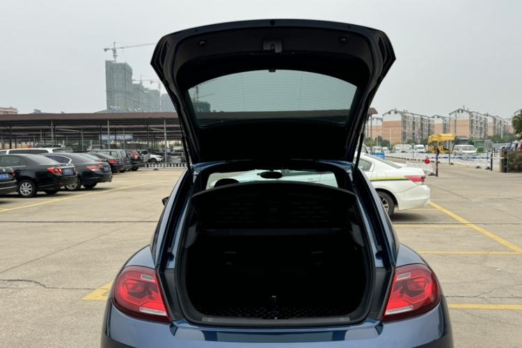 Used Volkswagen Beetle 2018 180TSI Yile Model