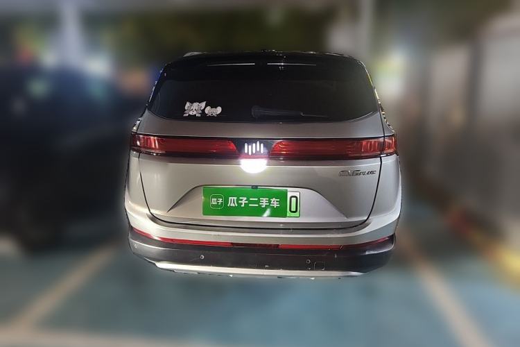 Used WM Motor EX6 2020 Plus 6-Seater Nex Exploration Edition