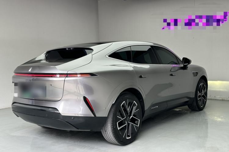 Used Avatr 11 2023 HarmonyOS Version Smart Enjoyment Upgrade Model 90-Degree Rear-Wheel Drive Edition Exterior 7