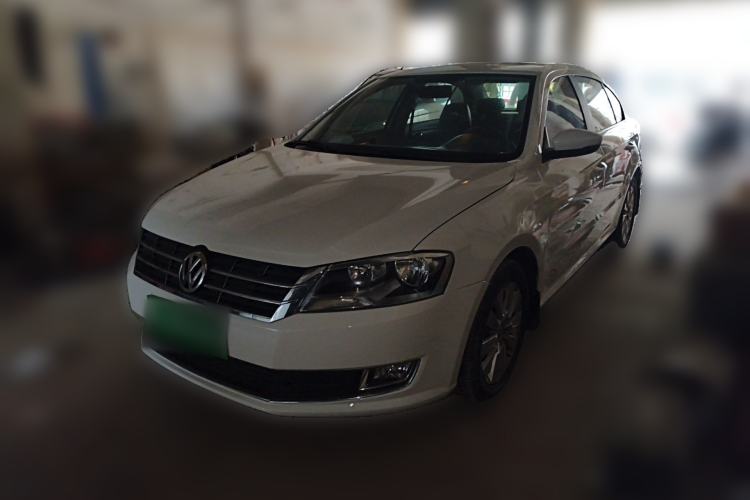 Used Volkswagen Lavida 2013 Restyled Classic 1.6L Automatic Comfort Edition