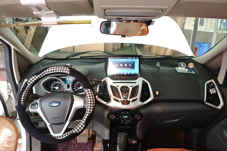 Used Ford EcoSport 2013 1.5L Automatic Prestige Model