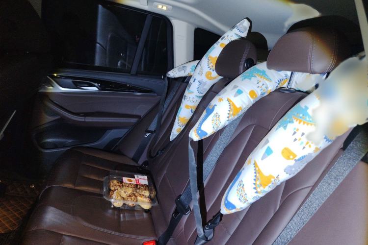 Used BMW X3 2018 xDrive28i M Sport Package China V Emission Standard Interior 4