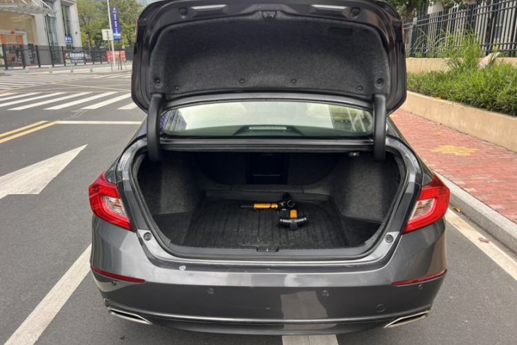 Used Honda Accord 2018 260TURBO Elite Edition China VI