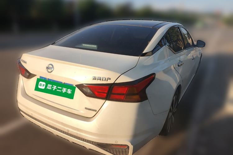 Used Nissan Teana 2021 2.0L XL Comfort Edition Rear Right 45 Deg