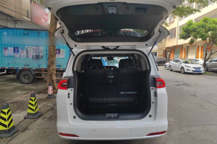 Used GAC Trumpchi M6 2023 PRO 270T DCT Luxury Edition