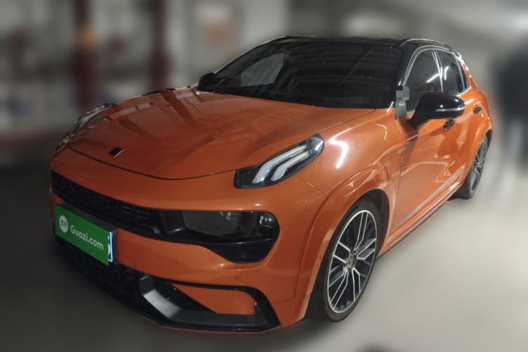 Used Lynk & Co 02 Hatchback 2021 2.0TD Halo