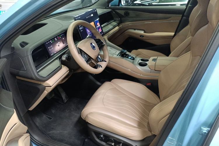 Used Denza N7 2025 630 All-Wheel Drive Intelligent Driving Dual-Laser Flagship Edition
