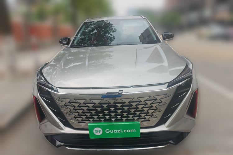 Used CHANGAN OSHAN Z6 2022 Blue Whale 1.5T DCT Luxury Model