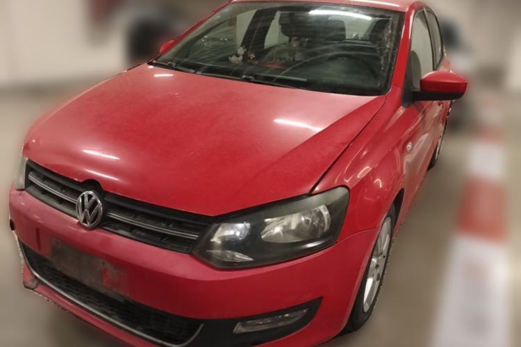 Used Volkswagen Polo 2011 1.4L Automatic ZhiCool Edition