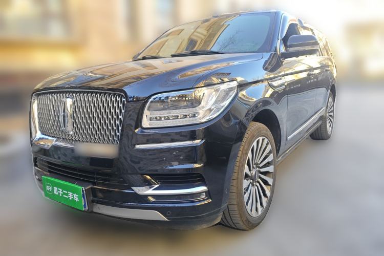 Used Lincoln Navigator 2020 3.5T Prestige Edition