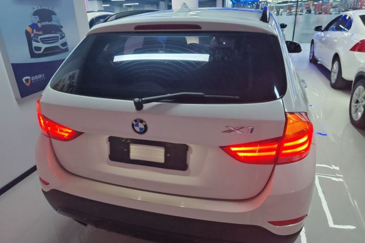 Used BMW X1 2013 sDrive18i Sport Design Package
