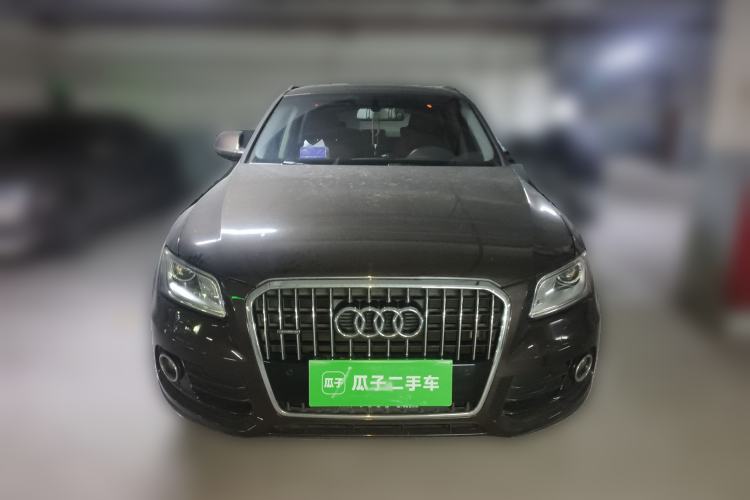 Used Audi Q5 2013 40 TFSI Technology Edition