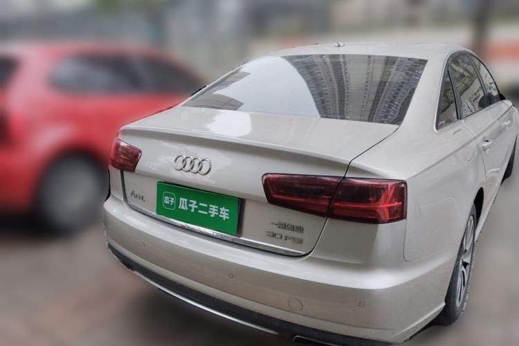 Used Audi A6L 2016 30 FSI Comfort Version
