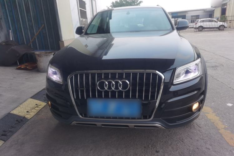 Used Audi Q5 2017 40 TFSI Ambition Edition