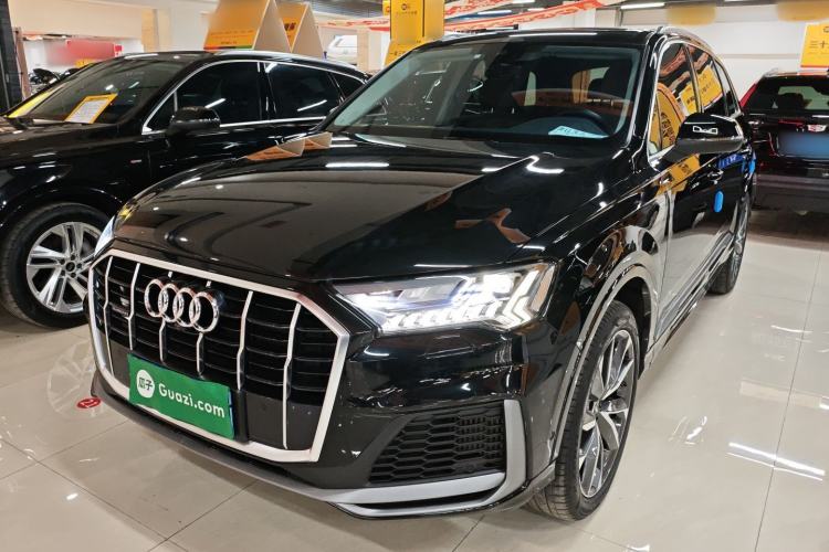 Used Audi Q7 2023 55 TFSI quattro S line Sport Edition